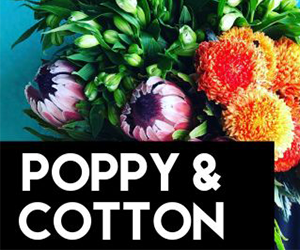 Poppy & Cotton