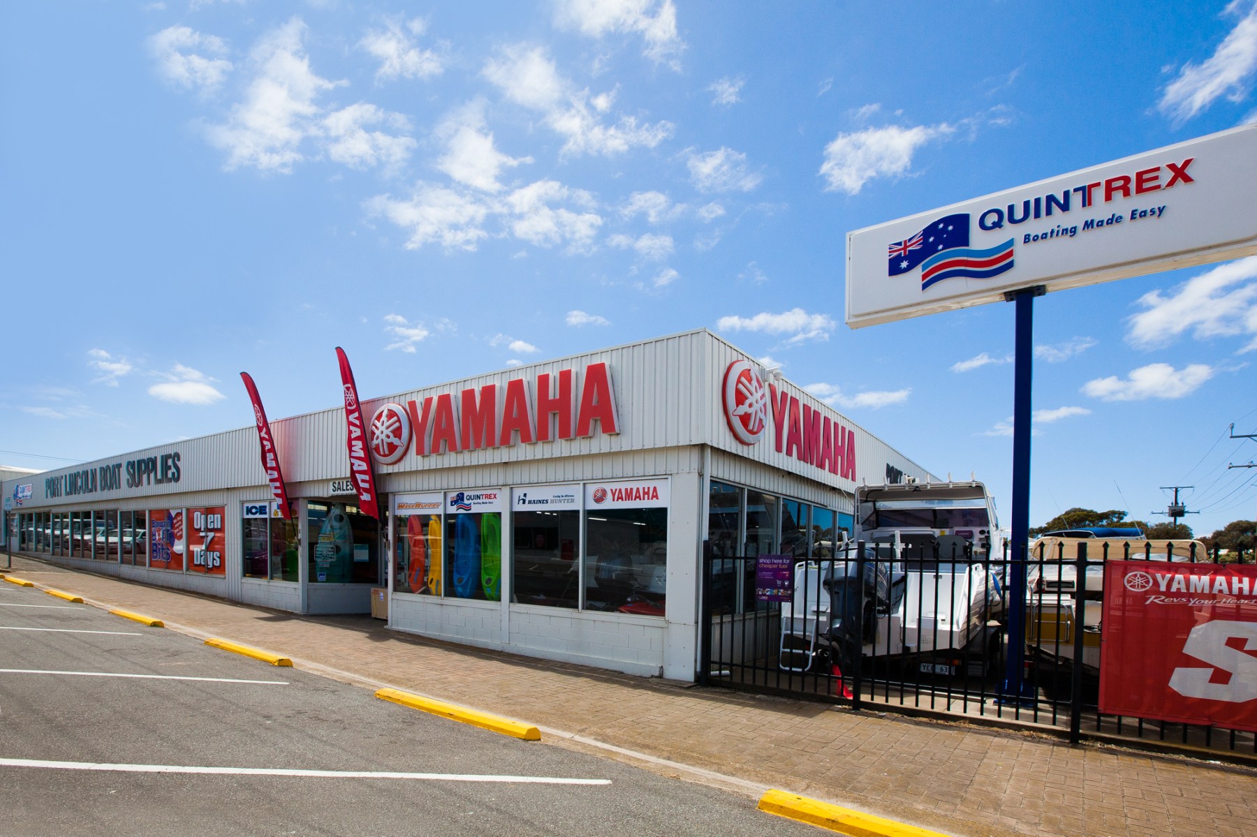 Port Lincoln Boat Supplies