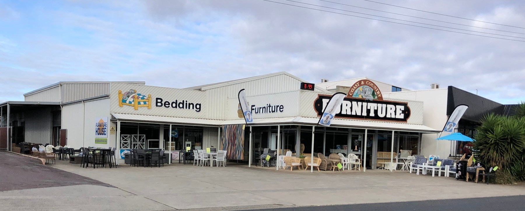 Coast and Country Furniture