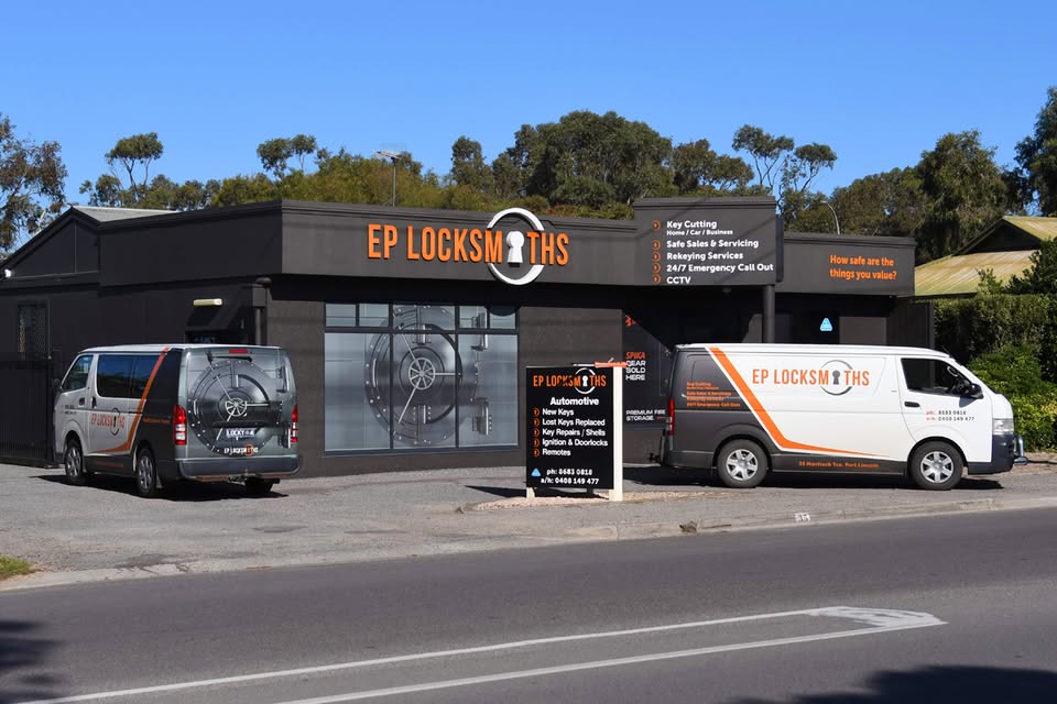 EP Locksmiths