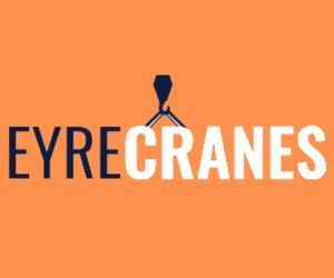 Eyre Cranes