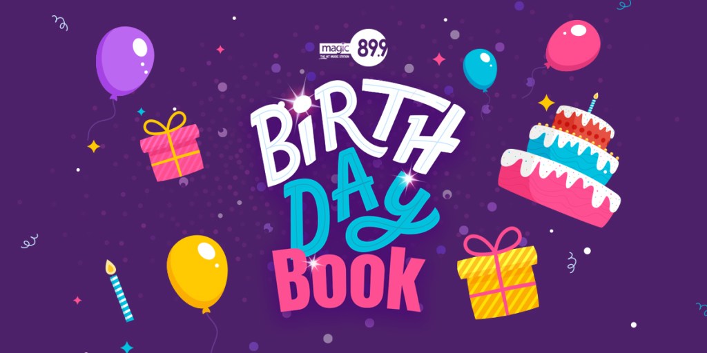 Birthday Book