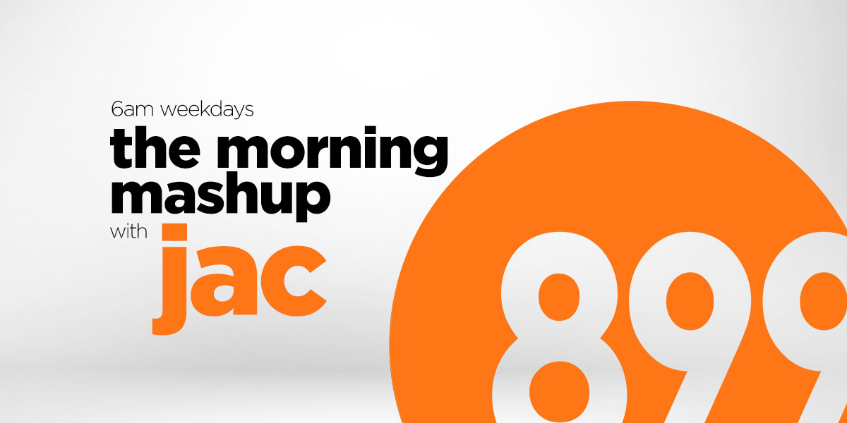 The Morning Mashup Magic 89.9