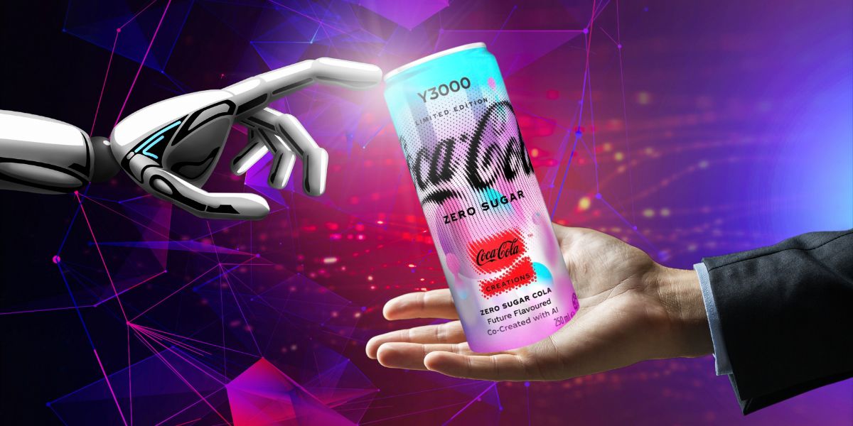 Taste the Future: Coca-Cola's AI-Generated Y3000 Zero Sugar - Magic 89.9