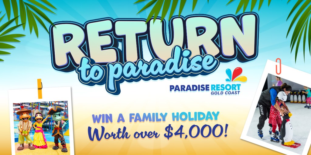 Return to Paradise