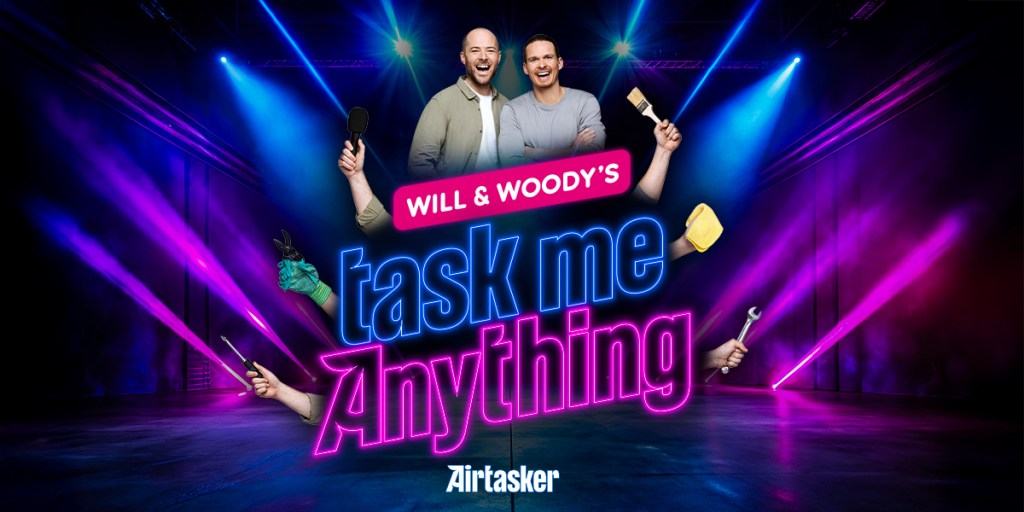 Will & Woody’s Task Me Anything