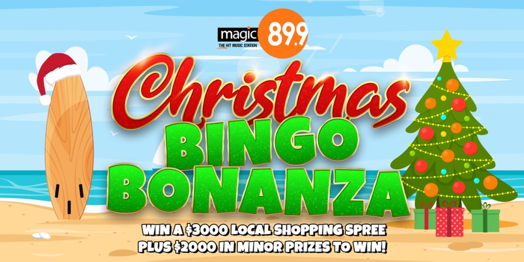 Christmas Bingo Bonanza