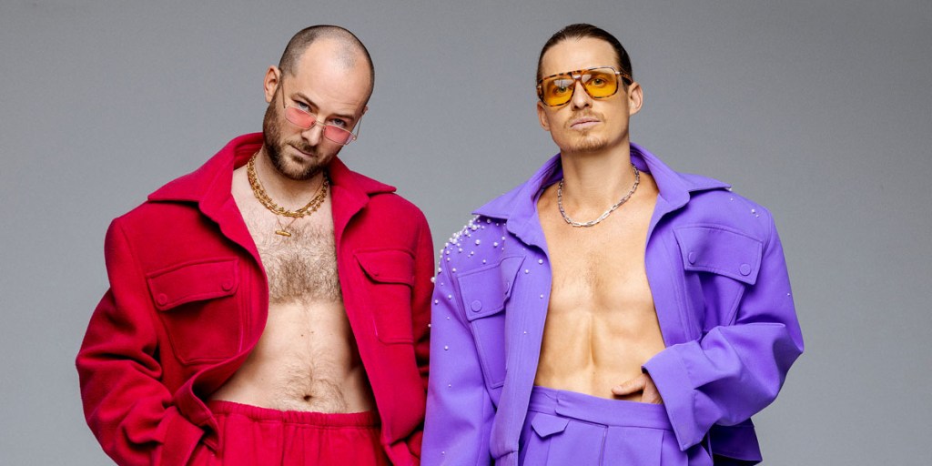 Will & Woody’s Loose Change Legends!