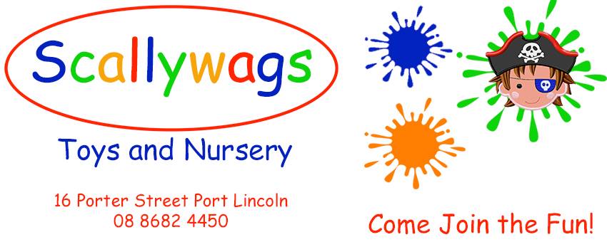 Scallywags Toys & Nursery