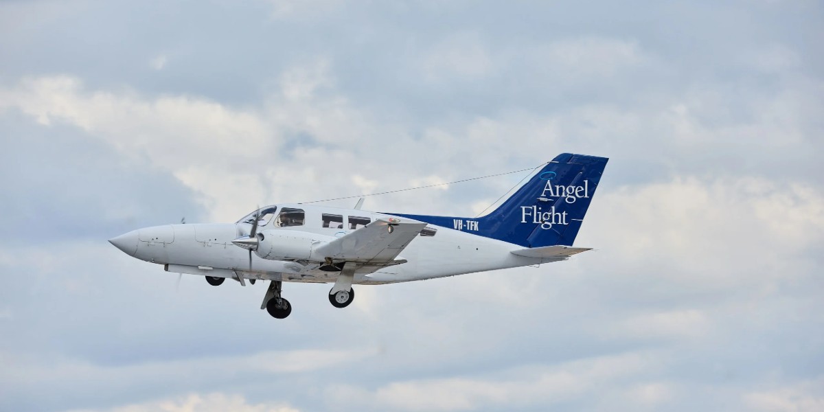 Angel Flight issues call for local pilots
